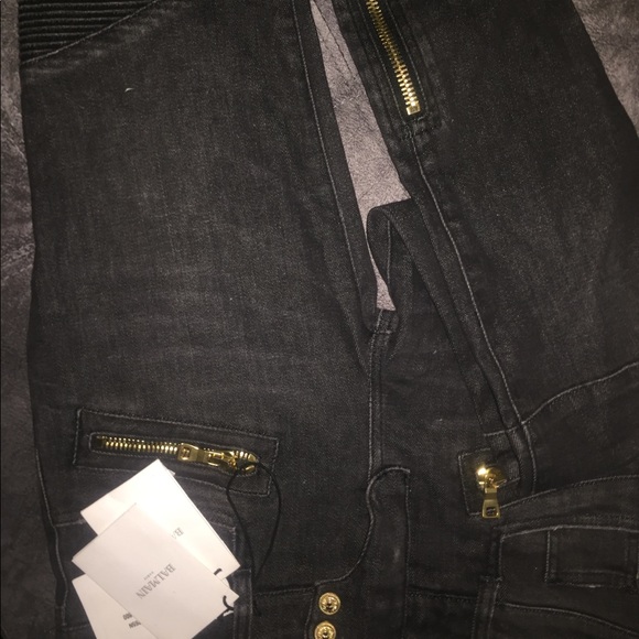 Balmain Jeans - Picture 2 of 3